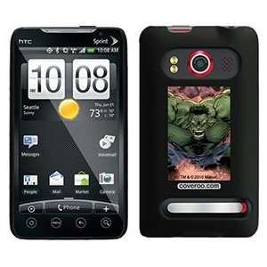  Hulk Breaking on HTC Evo 4G Case  Players 