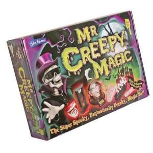  Mr Creepy Magic Toys & Games