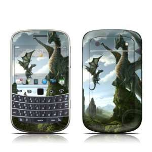  Lesson Design Protector Skin Decal Sticker for BlackBerry Bold Touch 