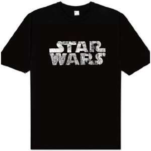  Star Wars Vintage Imprint T Shirt