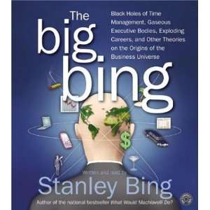  The Big Bing CD [Audio CD] Stanley Bing Books