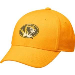  Nike Missouri Tigers Team Alternate Swoosh Flex Hat 