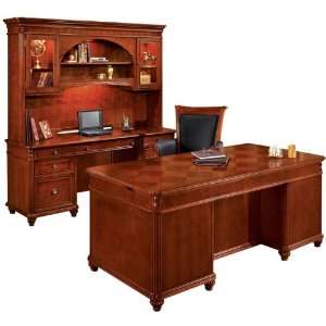   Piece Executive Desk Set by DMI Office Furniture