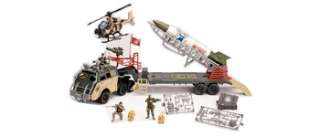 True Heroes Soldier Force Rocket Hauler Playset   Toys R Us   Toys 