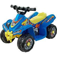 Lil Rider Bandit GT Sport ATV   Blue   Trademark Games   