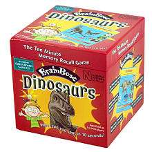 Brain Box   Dinosaurs   MindWare   