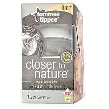 Tommee Tippee 1 Pack Closer to Nature 9oz Bottle   Tommee Tippee 