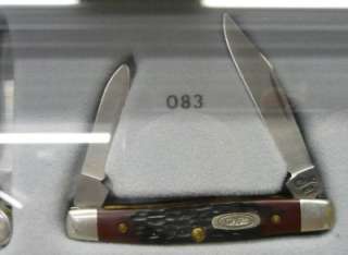 Vintage Case XX Knife Hardware Store Display +13 Knives  