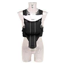 BabyBjorn Baby Carrier Active   Black/Silver   BabyBjorn   Babies R 