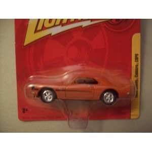  Johnny Lightning Forever R11 1968 Chevy Camaro COPO Toys & Games