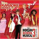 Disney Karaoke Series   High School Musical 3 Senior Year CD