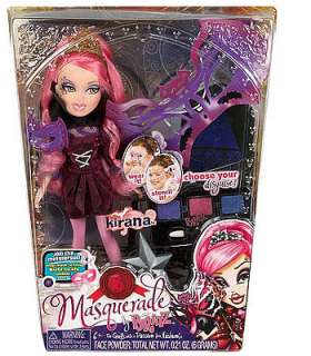 Bratz Masquerade Doll   Kirana   MGA Entertainment   
