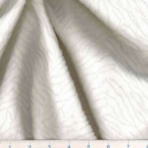  58 Wide Minky Silky White Fabric By The Yard Arts 