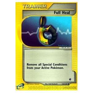  Pokemon   Full Heal (154)   Expedition Toys & Games