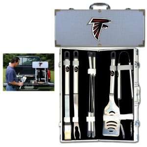Atlanta Falcons NFL 8pc BBQ Tools Set 