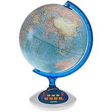 GeoSafari Talking Globe with Universal Controller   Educational 
