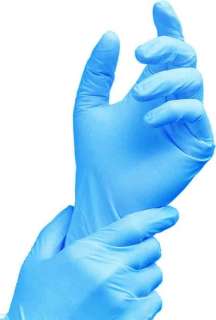 1000 Nitrile Disposable Gloves Powder Free Non Latex L  