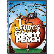  the Giant Peach Special Edition DVD   Walt Disney Studios   