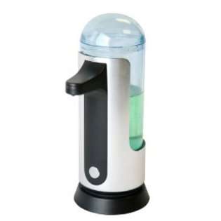 iTouchless 16oz Automatic Sensor Soap Dispenser with Removable 3D 