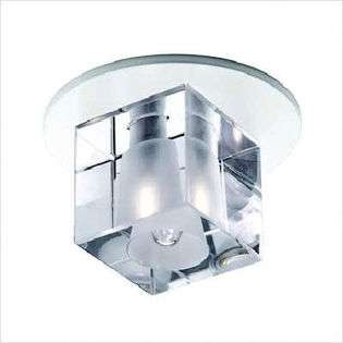 WAC Cube Beauty Spot Recessed Light (3 Pieces)   Finish Chrome at 