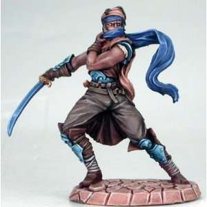  Visions in Fantasy Male Assassin (1) Toys & Games