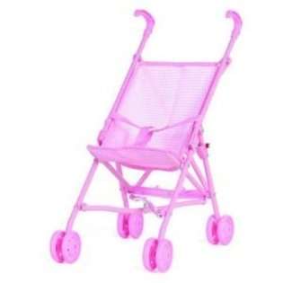 Castle Toy Cute Baby Doll Stroller   Pink 