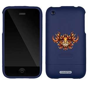  Evil Sun Smile on AT&T iPhone 3G/3GS Case by Coveroo 