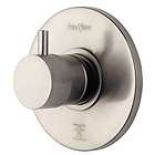   Control Valve Escutcheon 903 VCBN Solid Brass Brushed Nickel  