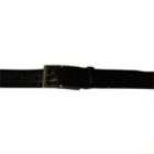   belt works for dress up occasions or casual events leather imported
