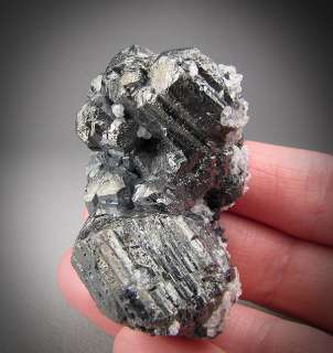 Bournonite, Quiruvilca Mine, Peru  