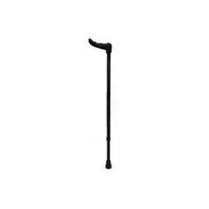   Medical Palm Grip Walking Stick Cane for Right Handed Person   6 Ea