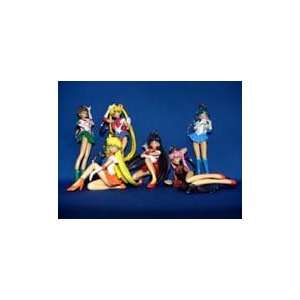 Sailor Moon Pretty Soldier Figure Set CM20316 Toys 