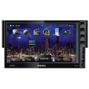    Nesa   NIX 172   In Dash Car Navigation Systems Electronics