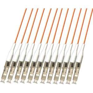  50/125 Fiber Optic Cable Bunch with 0.9mm Connectors 