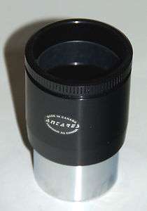 Telescope Twist Lock 2 1/2 inch Extension Tube for 2 Inch Eyepiece 