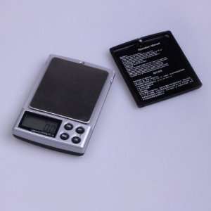   Digital Balance Weight Pocket Stainless Steel Scale