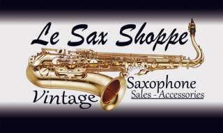 Conn Pan American Alto Saxophone  