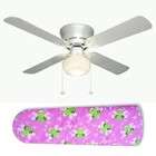 Princess Ceiling Fan  