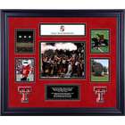 Mounted Memories Texas Tech Red Raiders Framed 4 Photograph Collage