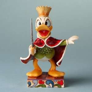   , Donald Duck as The Mouse King from the Nutcracker