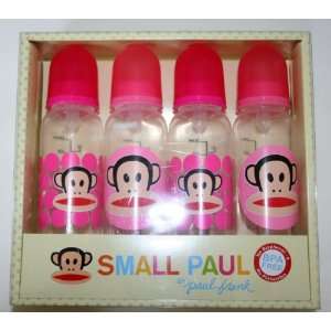   Bottle Set Pink or Blue No Bisphenol   A and Phthalates (BLUE) Baby