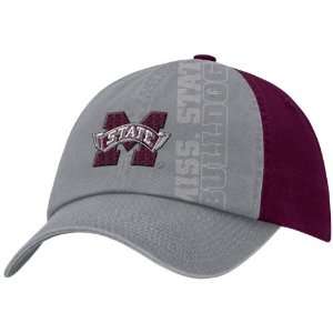   State Bulldogs Two Tone Alter Ego Adjustable Hat