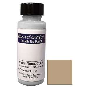  2 Oz. Bottle of Luxor Beige Metallic Touch Up Paint for 