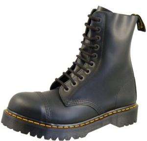 NEW DOC Dr. Martens 8761 Boot   Black   ALL SIZES  