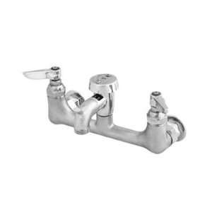    T&S Brass B 0674 RGHM Service Sink Faucet