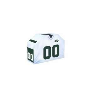  New York Jets NFL Barbeque Grill Cover