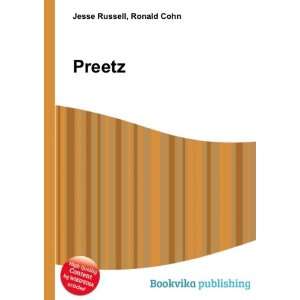  Preetz Land Ronald Cohn Jesse Russell Books