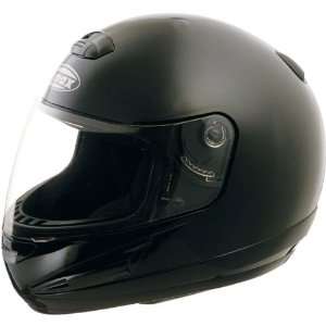  GMax GM38 Black Helmet   Size  Large Automotive