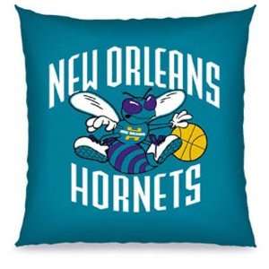  New Orleans Hornets Team Toss Pillow