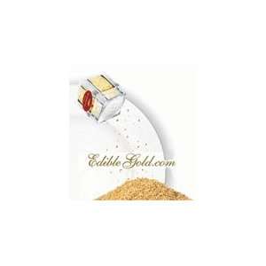 Edible Gold Flake Shaker  Grocery & Gourmet Food
